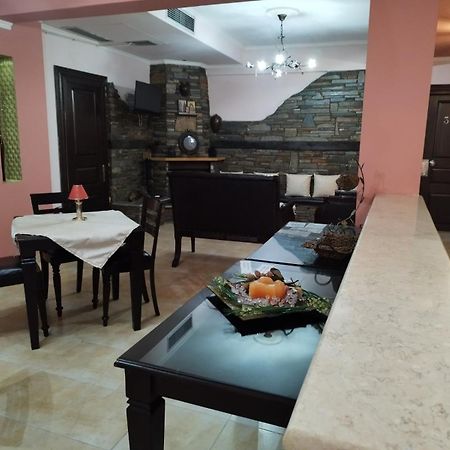 Pozar Salt Cave Hotel Spa Káto Loutrákion エクステリア 写真