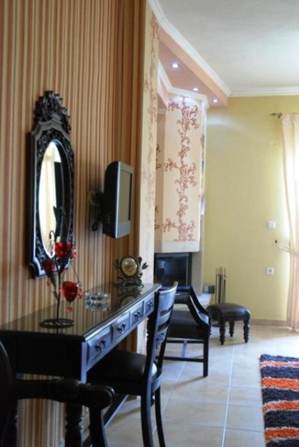 Pozar Salt Cave Hotel Spa Káto Loutrákion 部屋 写真