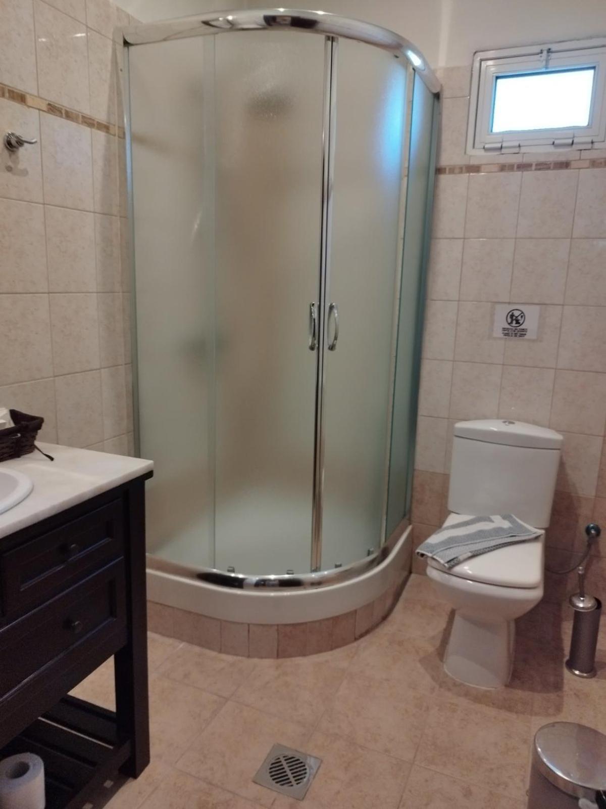 Pozar Salt Cave Hotel Spa Káto Loutrákion エクステリア 写真